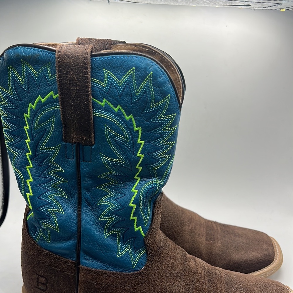 Ariat Relentless Kids Boots - Picture 5 of 8